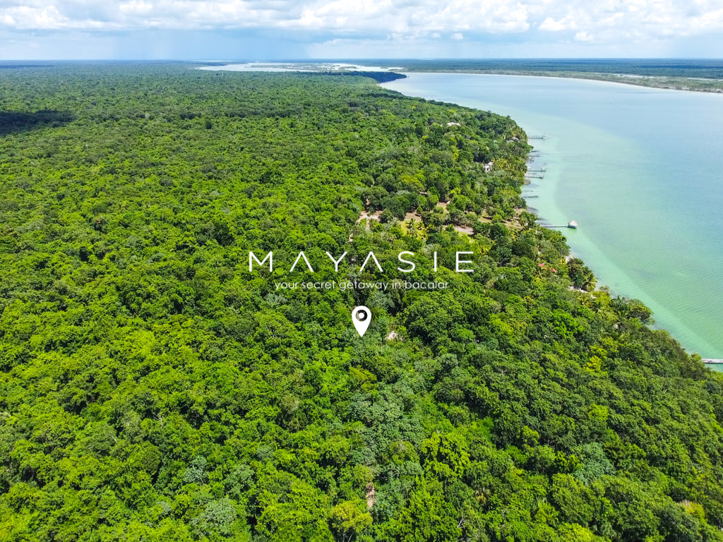MAYASIE — Villa Exclusiva Bacalar