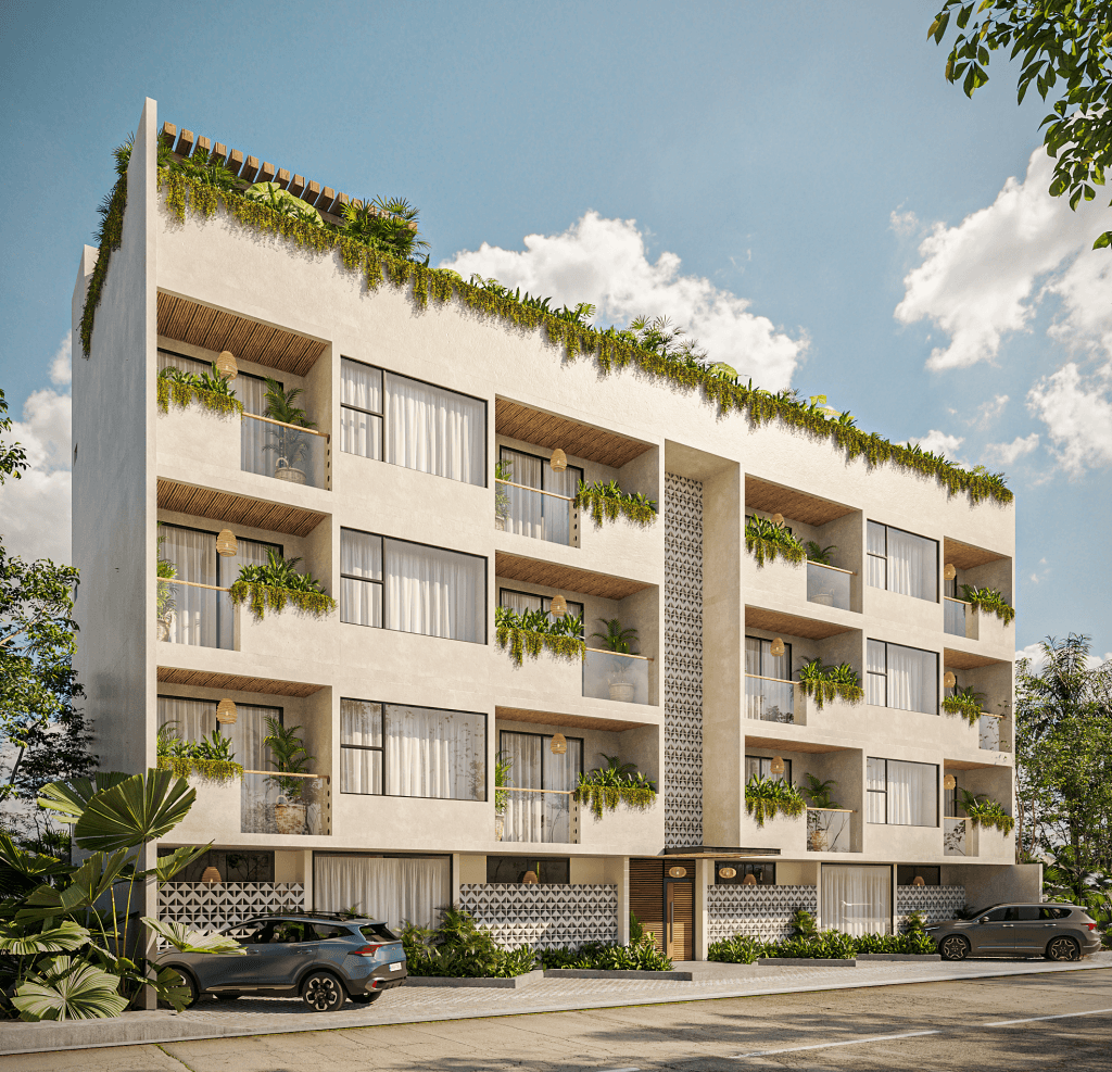 MALENA Bacalar — Departamentos en Venta